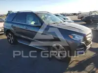 2016 Mercedes Benz GLE-Class фото