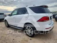 2016 Mercedes Benz GLE-Class photo