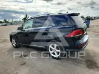 2016 Mercedes Benz GLE-Class photo