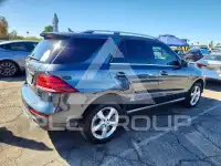 2016 Mercedes Benz GLE-Class фото