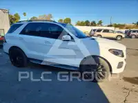 2016 Mercedes Benz GLE-Class photo