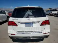 2016 Mercedes Benz GLE-Class фото