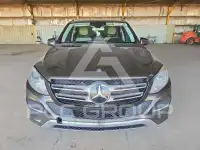 2016 Mercedes Benz GLE-Class фото