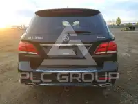 2016 Mercedes Benz GLE-Class фото