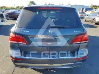 2016 Mercedes Benz GLE-Class фото