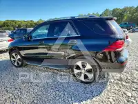 2016 Mercedes Benz GLE-Class фото