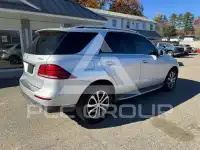 2016 Mercedes Benz GLE-Class фото
