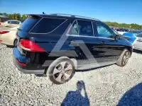 2016 Mercedes Benz GLE-Class фото