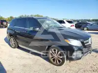 2016 Mercedes Benz GLE-Class фото