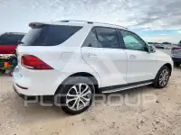 2016 Mercedes Benz GLE-Class photo