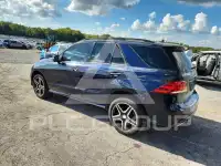 2016 Mercedes Benz GLE-Class фото
