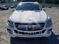 2016 Mercedes Benz GLE-Class фото