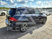 2016 Mercedes Benz GLE-Class фото