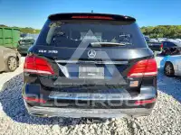 2016 Mercedes Benz GLE-Class фото