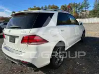 2016 Mercedes Benz GLE-Class photo