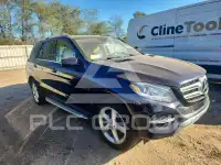 2016 Mercedes Benz GLE-Class фото