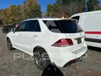 2016 Mercedes Benz GLE-Class photo