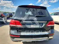 2016 Mercedes Benz GLE-Class photo
