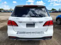 2016 Mercedes Benz GLE-Class фото