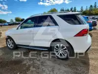 2016 Mercedes Benz GLE-Class фото