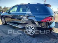 2016 Mercedes Benz GLE-Class фото