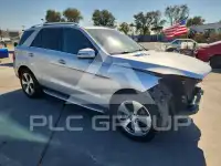 2016 Mercedes Benz GLE-Class photo