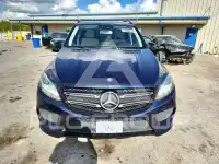 2016 Mercedes Benz GLE-Class фото