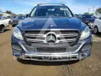2016 Mercedes Benz GLE-Class фото