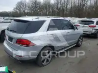 2016 Mercedes Benz GLE-Class фото