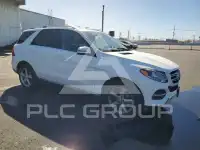 2016 Mercedes Benz GLE-Class фото