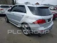 2016 Mercedes Benz GLE-Class фото
