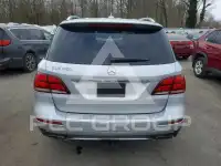 2016 Mercedes Benz GLE-Class фото