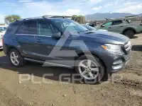 2016 Mercedes Benz GLE-Class фото