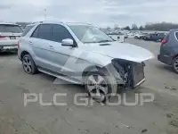 2016 Mercedes Benz GLE-Class фото