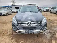 2016 Mercedes Benz GLE-Class фото