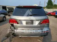 2016 Mercedes Benz GLE-Class фото