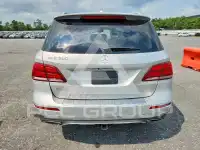 2016 Mercedes Benz GLE-Class photo