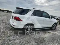 2016 Mercedes Benz GLE-Class фото
