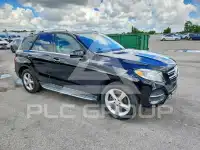 2016 Mercedes Benz GLE-Class фото