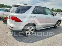2016 Mercedes Benz GLE-Class photo