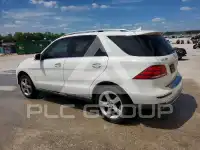 2016 Mercedes Benz GLE-Class фото