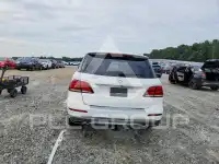 2016 Mercedes Benz GLE-Class фото