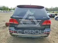 2016 Mercedes Benz GLE-Class фото