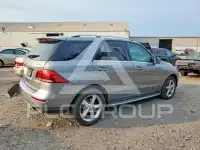2016 Mercedes Benz GLE-Class фото