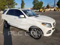 2016 Mercedes Benz GLE-Class фото