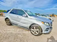 2016 Mercedes Benz GLE-Class фото