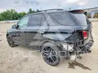 2016 Mercedes Benz GLE-Class фото