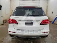 2016 Mercedes Benz GLE-Class фото