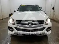 2016 Mercedes Benz GLE-Class фото
