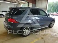 2016 Mercedes Benz GLE-Class фото